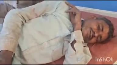 सादाबाद: कोंकना कला निवासी व्यक्ति को शराबियों ने धक्का देकर कुएं में गिराया, परिजनों ने बाहर निकालकर पहुंचाया अस्पताल