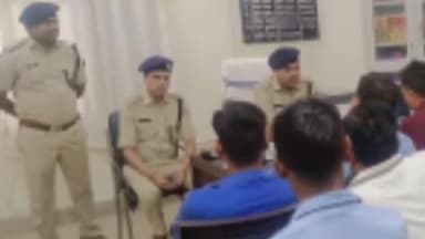 चेरिया बरियारपुर: कुंभी में दुकानदार पर गोली चलाने के मामले में तीन अपराधी गिरफ्तार