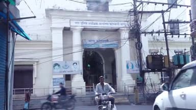 सागर नगर: कोतवाली थाना क्षेत्र में 50 वर्षीय चंदन ने फांसी लगाकर की आत्महत्या, पुलिस जांच कर रही है