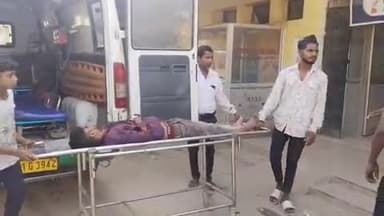 चंदौली: लालपुर में अज्ञात कारण से एक युवक ने खाया सिंदूर, हालत गंभीर, जिला अस्पताल में इलाज जारी