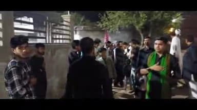 सिराथू: हजरत अली के शहादत दिवस 21 रमजान को दारानगर और अन्य जगहों पर बरामद किए गए शबीहे ताबूत