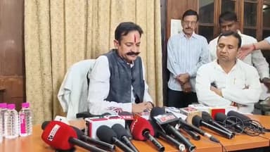 बड़गांव: राजस्थान कुश्ती संघ के अध्यक्ष ने सर्किट हाउस में की प्रेसवार्ता, कहा- राज्य के पहलवानों को मिलेंगी सभी जरूरी सुविधाएं