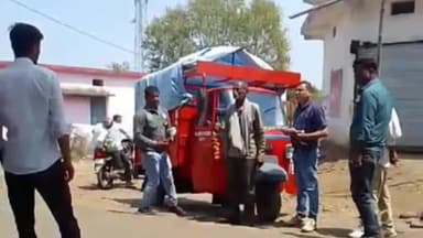 केसली: केसली क्षेत्र में विद्युत बिल न भरने पर विभाग ने की कुर्की कार्यवाही