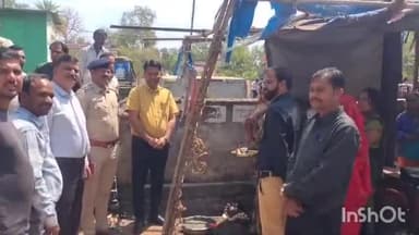 गुना नगर: तहसील परिसर में कैंटीन निर्माण कार्य का हुआ भूमिपूजन, स्व सहायता समूह की महिलाएं करेंगी कैंटीन का संचालन