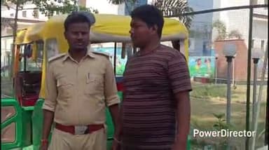 कहरा: बेल टूटी मामले के अभियुक्त को जलई पुलिस ने बघवा से गिरफ्तार किया, सदर अस्पताल में मेडिकल करवाकर कोर्ट में पेश किया