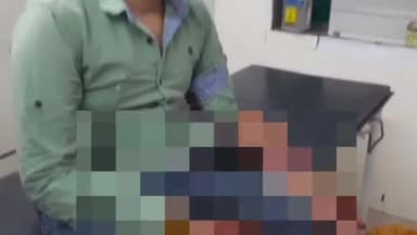 मिहोना: रामनगर में आवारा कुत्तों ने बच्चे पर किया हमला, जिला अस्पताल में हुआ उपचार