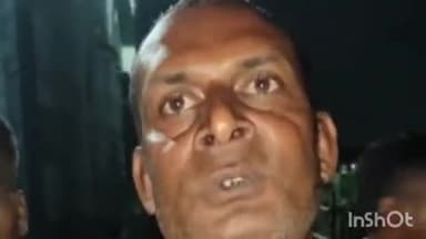 खगड़िया: ठाठा के पास निजी कंपनी के कर्मी को वाहन ने कुचला, मौत