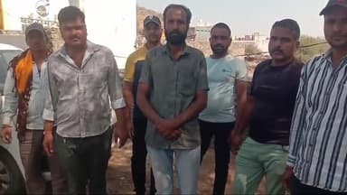 राजसमंद: खमनोर। गांवगुड़ा गांव में प्याऊ सूखी होने पर पशु हो रहे परेशान ।