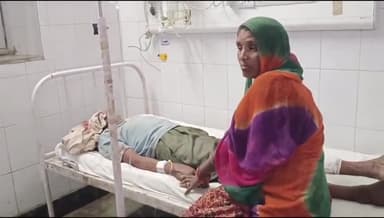 बांसवाड़ा: आला बरोड़ा गांव में राह चलते व्यक्ति को बाइक ने मारी टक्कर, लगी चोट