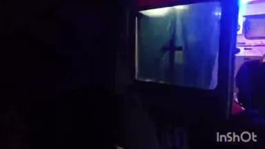 राजसमंद: राजसमंद में बड़ा सड़क हादसा, हरियाणा से सूरत जा रही स्लीपर बस पलटी, 15 लोग घायल