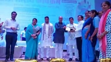 टोंक: कृषि ऑडिटोरियम में आयोजित हुआ ज़िला स्तरीय राष्ट्रीय क्षय टीबी उन्मूलन कार्यक्रम