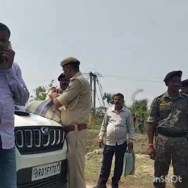 नरपतगंज: थलहा एनएच के समीप पुलिस और अपराधियों के बीच मुठभेड़ में एक अपराधी ढेर, 5 पुलिसकर्मी घायल, मामले में एफएसएल ने की जांच