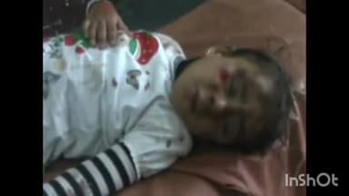 सिरोंज: भोपाल रोड पर आवारा कुत्ते के हमले से मासूम बच्ची हुई घायल, भोपाल अस्पताल किया गया रेफर