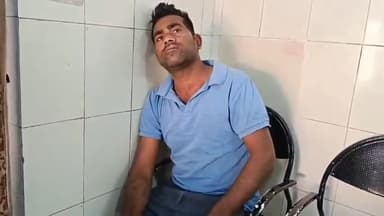 बरेली: थाना सुभाष नगर क्षेत्र के बेनीपुर चौधरी में पारिवारिक विवाद के चलते छोटे भाई ने बड़े भाई पर धारदार हथियार से किया हमला