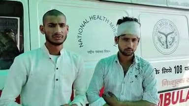 खुर्जा: देहात क्षेत्र के गांव अगोरा में रास्ते में जाते समय दबंगों ने 2 युवकों के साथ की मारपीट, दोनों गंभीर रूप से हुए घायल