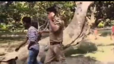 सिराथू: पूछताछ के लिए शहजादपुर चौकी लाए गए तीन युवक मौका पाकर फरार, घंटों मेहनत के बाद पुलिस ने आम की बाग से किया गिरफ्तार