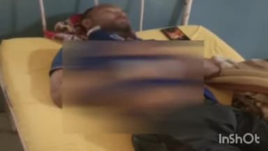 सिरोंज: भोपाल रोड पर अज्ञात वाहन की टक्कर से बाइक सवार युवक हुआ घायल