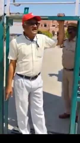 टोंक: जिला मुख्यालय के 28 परीक्षा केंद्रों पर आयोजित हुई RO व EO की परीक्षा, 3726 अभ्यर्थियों ने दी परीक्षा