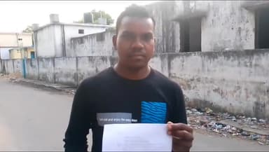 सिंगरौली: अमलोरी निवासी एक व्यक्ति ने अपने प्लॉट पर कब्जा करने का लगाया आरोप, SP से की शिकायत