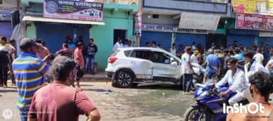 मेदिनीनगर (डालटनगंज): पलामू: शराब पीकर गाड़ी चलाने वालों पर कार्रवाई की मांग, भाकपा जिला सचिव रूचिर तिवारी ने की अपील