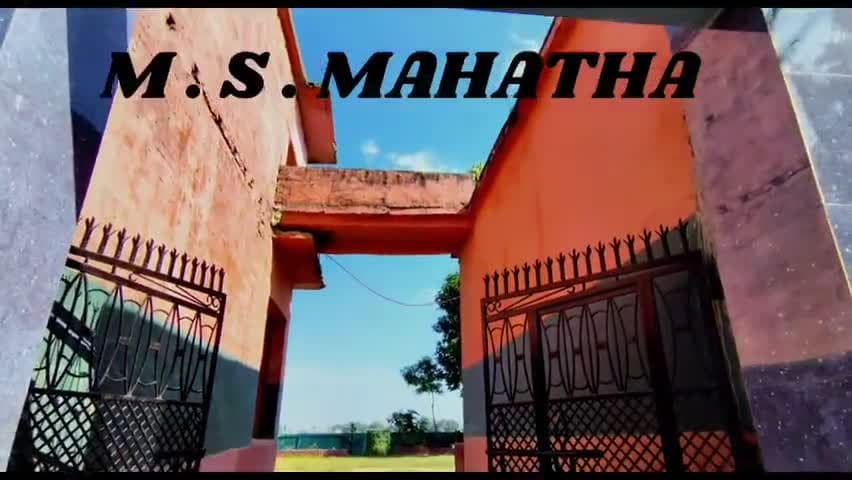लदनिया: मधुबनी जिला के लदनियां प्रखण्ड में स्थित मध्य विद्यालय महथा का सौंदर्य दृश्य। #bihar #madhubani @biharnews_