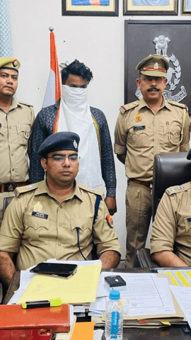 मोहनलालगंज: गोसाईगंज थाना क्षेत्र में हुई वृद्ध महिला के हत्याकांड का पुलिस ने किया खुलासा