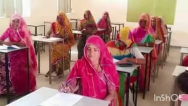 राजसमंद: राजसमंद में बुनियादी साक्षरता मूल्यांकन परीक्षा संपन्न, 19,296 नव साक्षरों ने दी परीक्षा