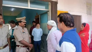 बस्ती: कलवारी थाना क्षेत्र के लोनहा गांव में एक युवक ने फांसी लगाकर की आत्महत्या, पुलिस जांच में जुटी