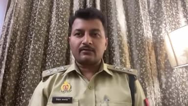 "दिशा सालियान केस में उद्धव ठाकरे ने दो बार किया था फोन" 

बीजेपी नेता नारायण राणे ने कहा 

कहा-"मामले में अपने बेटे आदि