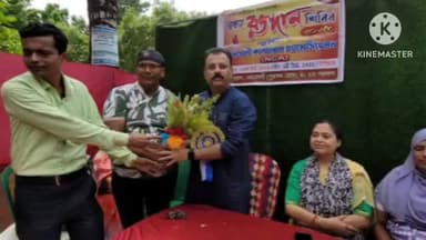 বজবজ ২: নোদাখালি কালচারাল অ্যাসোসিয়েশনের পক্ষ থেকে স্বেচ্ছায় রক্তদান শিবিরের আয়োজন করা হয় উপস্থিত ছিলেন বুচান ব্যানার্জি