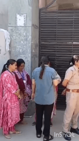 भरतपुर: जिले में RO ग्रेड-2 व EO ग्रेड-4 भर्ती परीक्षा 2022 हुई शुरू