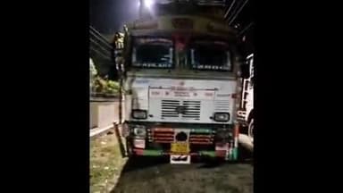 सिराथू: मलाका नेशनल हाईवे पर ट्रक ने बाइक को मारी टक्कर, युवक की हुई मौत