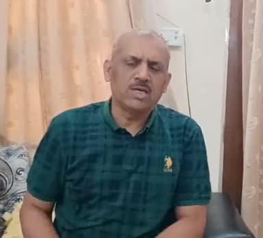 कानपुर: सपा विधायक अमिताभ बाजपेई ने अपना वीडियो जारी कर मुख्यमंत्री की मीटिंग पर उठाए सवाल