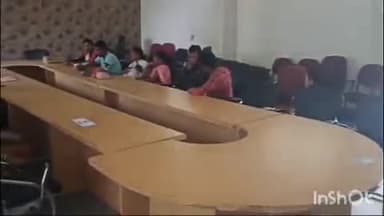 सिसई: प्रखंड कार्यालय में तीन दिवसीय प्रशिक्षण में वार्ड सदस्य पहुंचे, प्रशिक्षक नदारद रहे