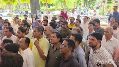 राजसमंद: सोनी समाज व हिंदू संगठनों ने लव जिहाद के खिलाफ जिला कलेक्टर को सौंपा ज्ञापन, कानून बनाने की मांग की