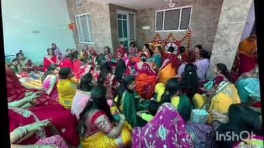 राजसमंद: जिले में धूमधाम से मनाया गया दशा माता पर्व, महिलाओं ने पारंपरिक तरीके से की पूजा-अर्चना