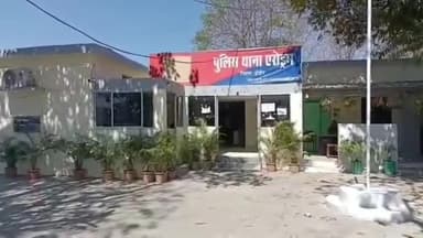 "इंदौर में वाहन तोड़फोड़: 4 आरोपी गिरफ्तार, 1 फरार, पुलिस तलाश में जुटी"