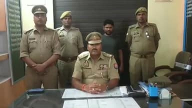 बस्ती: थाना पुरानी बस्ती पुलिस ने तोतापरी नस्ल की बकरी चोरी करने वाले अंतर्जनपदीय शातिर चोर को किया गिरफ्तार