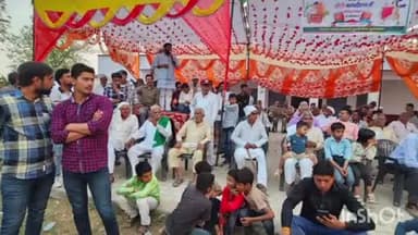 सिकंंदराबाद: सिकंदराबाद क्षेत्र के गांव कुरली में आयोजित कुरली होली कंपटीशन में क्षेत्रीय विधायक रहे मुख्य अतिथि