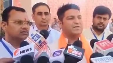 टोंक: भाजपा जिला अध्यक्ष टोंक ने कहा, राज्यपाल महोदय द्वारा केंद्र व राज्य सरकार की योजनाओं की जिला स्तर पर समीक्षा एक अच्छा कदम है