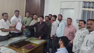 बारां: राज्यसभा सांसद रामजी सुमन के बयान को लेकर राजपूत समाज और सर्व हिंदू समाज में आक्रोश, एसडीएम को दिया ज्ञापन