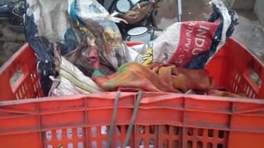 बिरनी: भरकट्टा ओपी पुलिस ने 50 लीटर देशी शराब के साथ एक तस्कर को गिरफ्तार किया, जेल भेजा