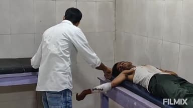 मुरैना नगर: पिता को गाली देने से रोकने पर बेटे के साथ हुई मारपीट, स्टेशन के पास गौशाला के सामने मामला दर्ज