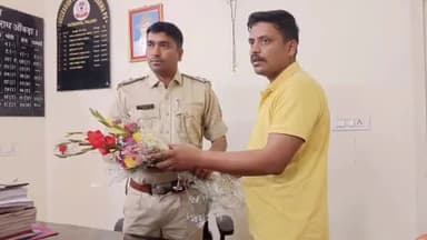 सतबरवा: ई-साक्ष्य अपलोड करने में लापरवाही के लिए सतबरवा थाना प्रभारी अंचित कुमार निलंबित, डीआईजी ने की कार्रवाई