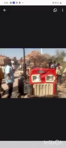 बडोनी चौबे के बाग पऱ अनियंत्रित ट्रैक्टर ने मोटर साईकिल को मारी टक्कर एक कि मोके पऱ मौत, दूसरा घायल @#