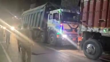 सिराथू: सैनी क्षेत्र से पकड़े गए 6 ओवरलोड वाहन, पासर गैंग पर जल्द होगी कार्रवाई