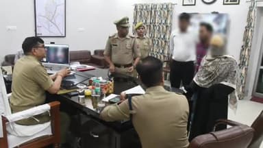 रामपुर: पुलिस अधीक्षक विद्यासागर मिश्र ने जनसुनवाई में 50 फरियादियों की फरियाद सुनी, 5 का तत्काल विस्तारण किया