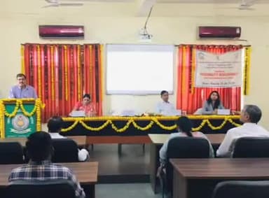 झालरापाटन: हॉर्टिकल्चर कॉलेज झालरापाटन में व्यक्तित्व विकास पर 2 दिवसीय प्रशिक्षण का हुआ शुभारंभ