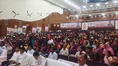 बड़गांव: राजस्थान दिवस के उपलक्ष्य में टाउन हॉल स्थित सुखाड़िया रंगमंच पर जिला स्तरीय कार्यक्रम का हुआ भव्य आयोजन