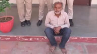 टोंक: मेहंदवास थाना पुलिस ने एक गिरफ्तारी वारंटी को किया गिरफ्तार